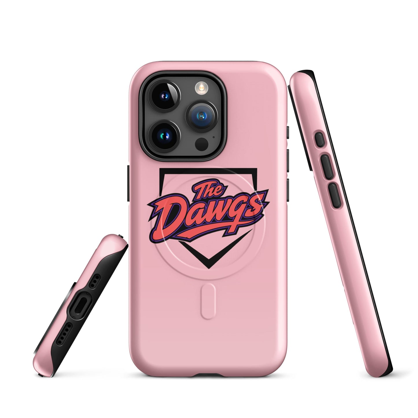 Magsafe Tough Case for iPhone | The Dawgs | Crest Logo