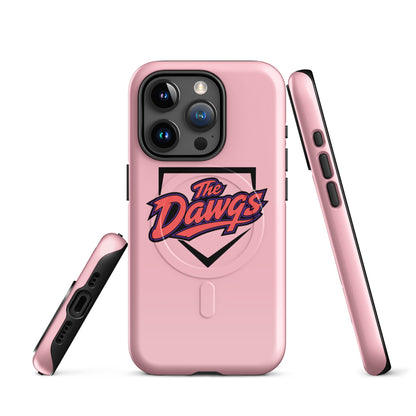 Magsafe Tough Case for iPhone | The Dawgs | Crest Logo