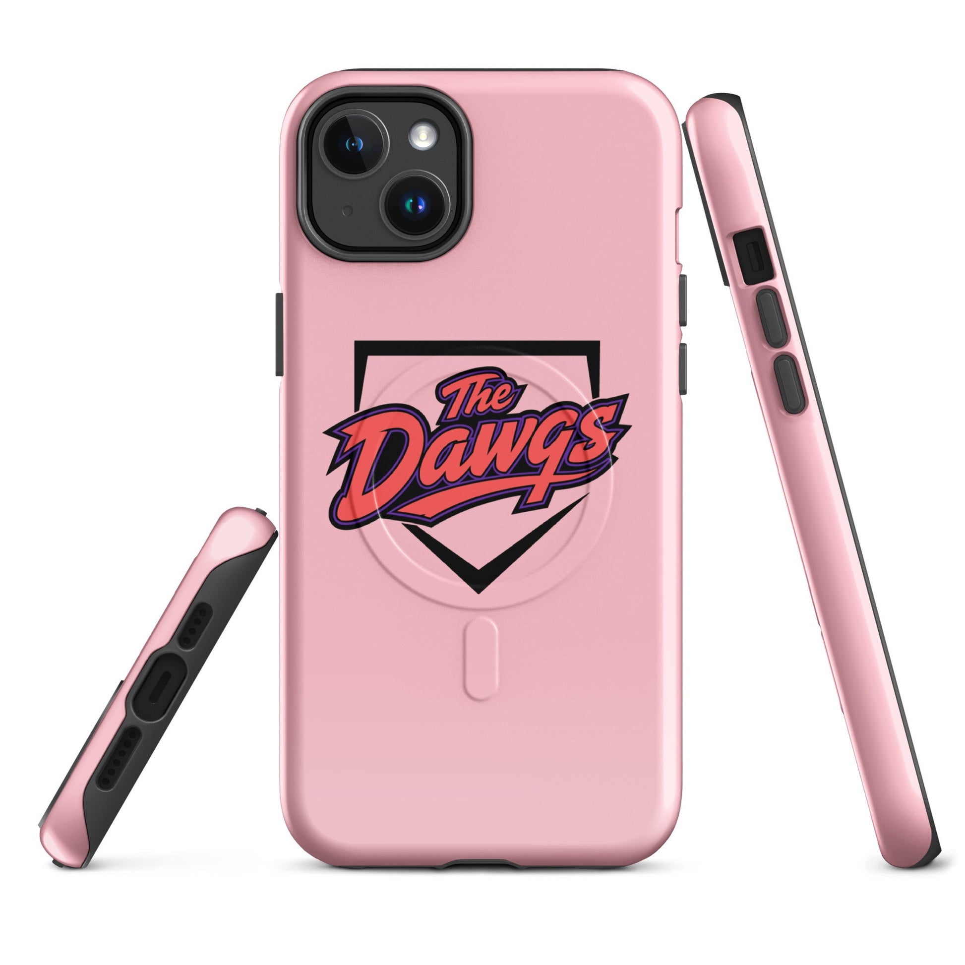 Magsafe Tough Case for iPhone | The Dawgs | Crest Logo