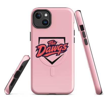 Magsafe Tough Case for iPhone | The Dawgs | Crest Logo