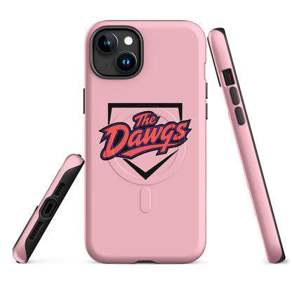 Magsafe Tough Case for iPhone | The Dawgs | Crest Logo