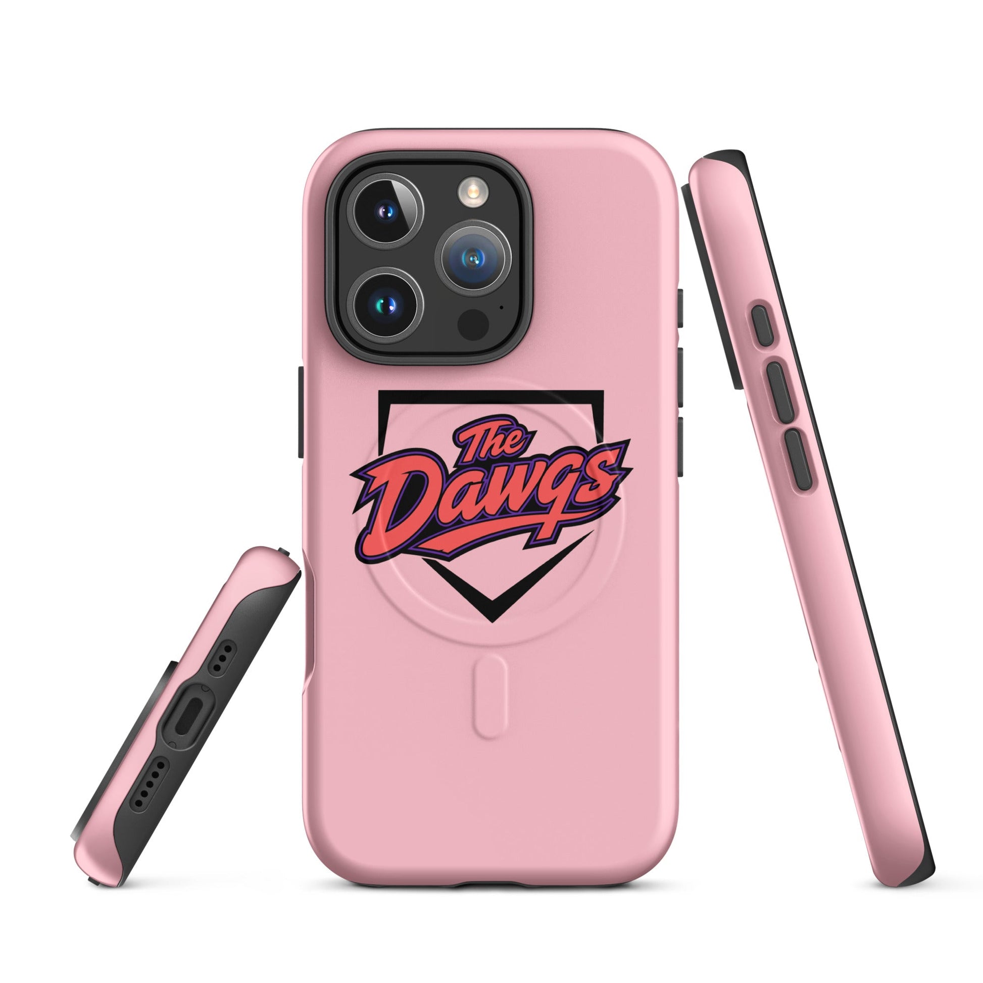 Magsafe Tough Case for iPhone | The Dawgs | Crest Logo