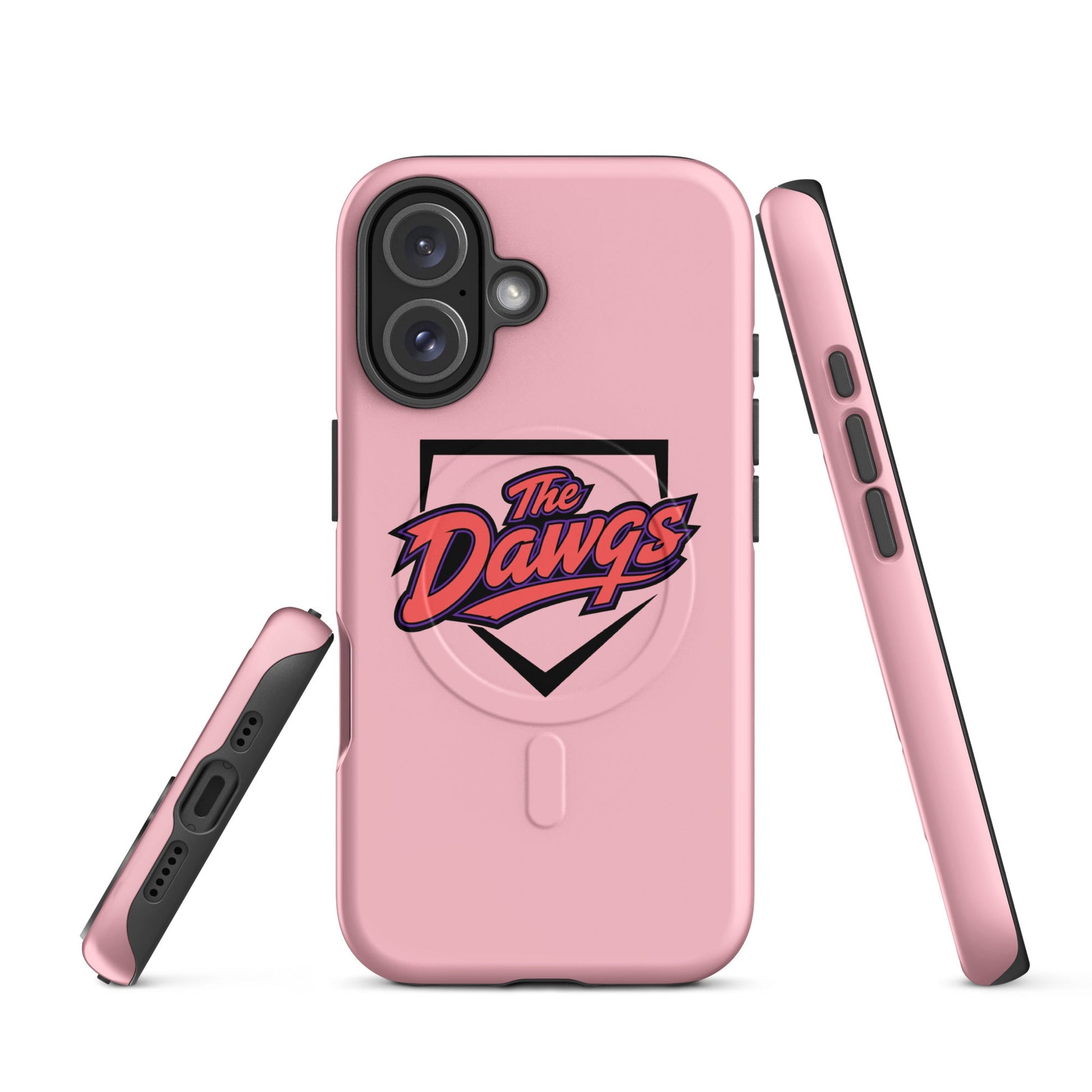 Magsafe Tough Case for iPhone | The Dawgs | Crest Logo