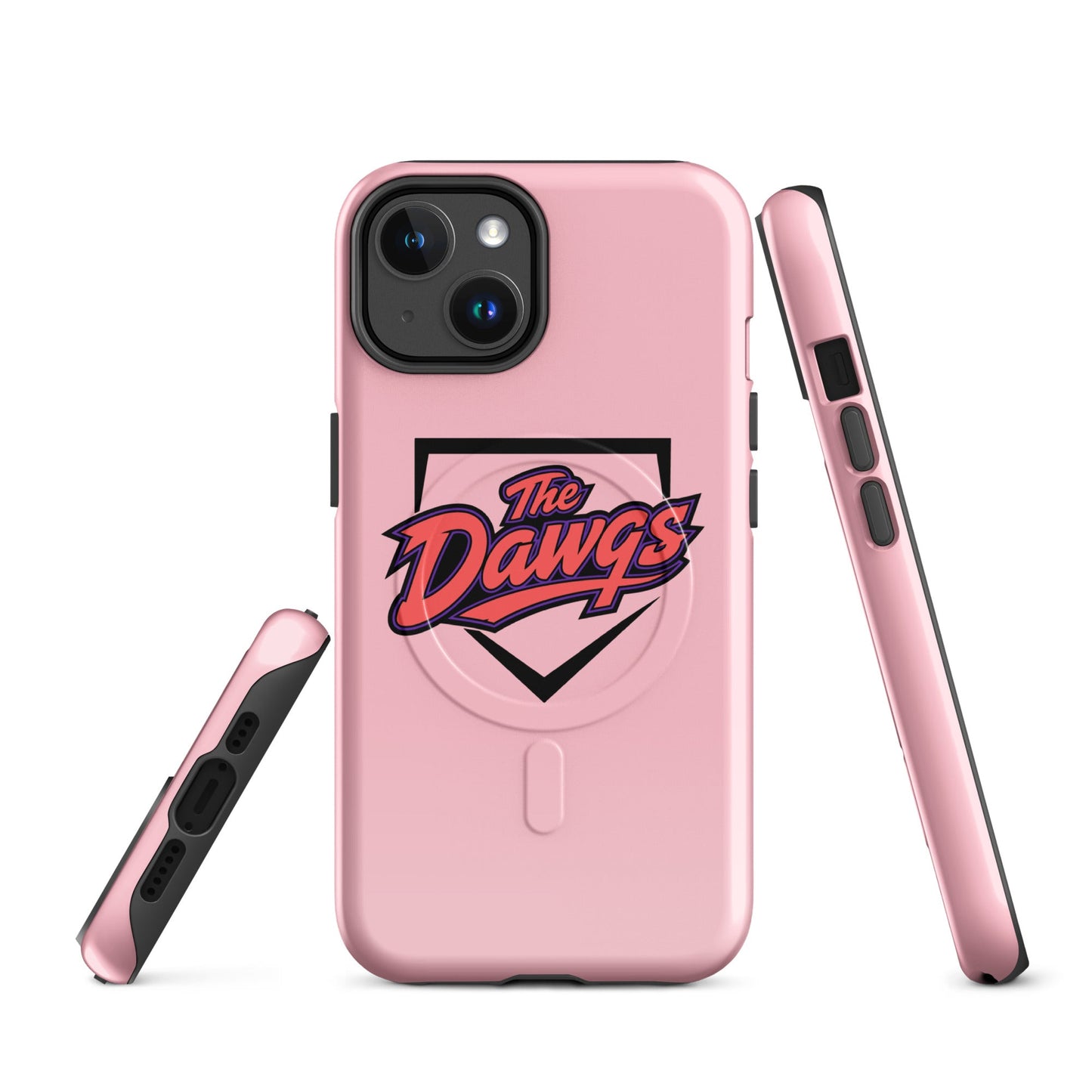 Magsafe Tough Case for iPhone | The Dawgs | Crest Logo