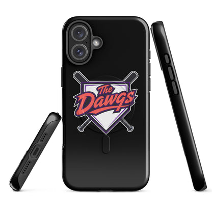 Magsafe Tough Case for iPhone | The Dawgs | Emblem Logo