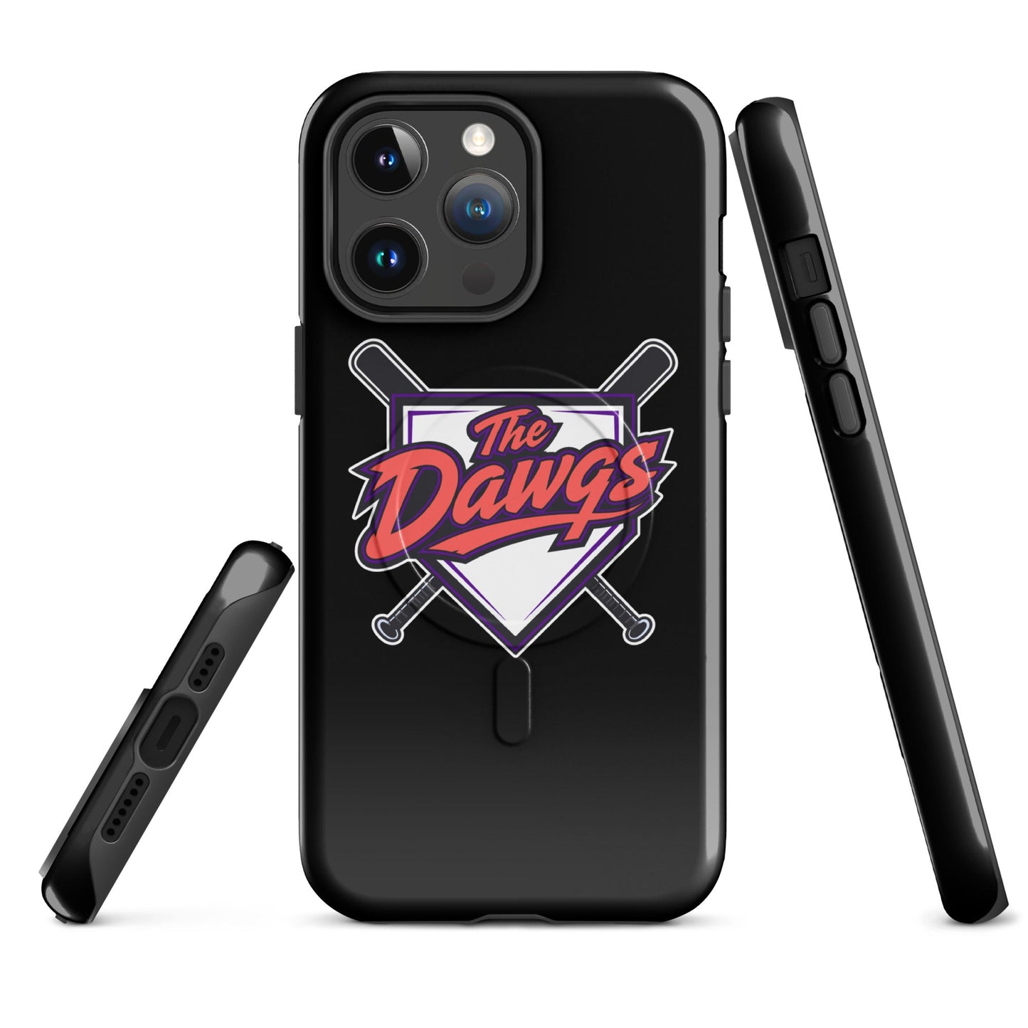 Magsafe Tough Case for iPhone | The Dawgs | Emblem Logo