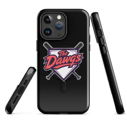 Magsafe Tough Case for iPhone | The Dawgs | Emblem Logo