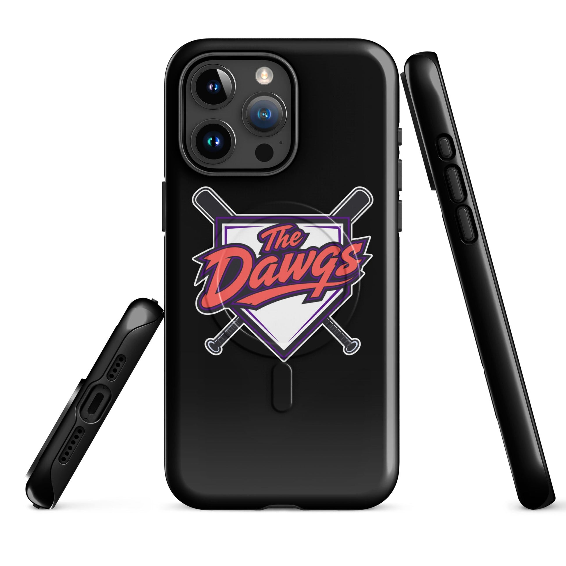 Magsafe Tough Case for iPhone | The Dawgs | Emblem Logo
