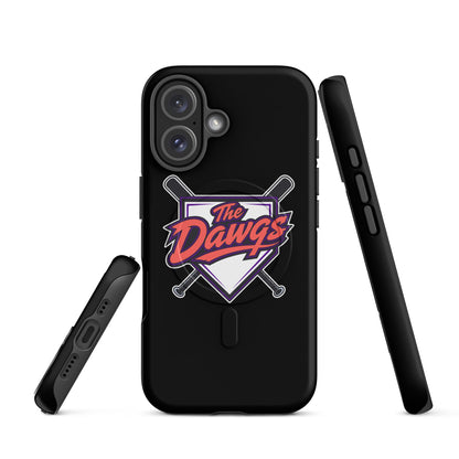 Magsafe Tough Case for iPhone | The Dawgs | Emblem Logo