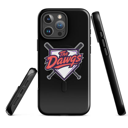 Magsafe Tough Case for iPhone | The Dawgs | Emblem Logo