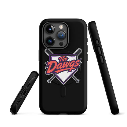 Magsafe Tough Case for iPhone | The Dawgs | Emblem Logo