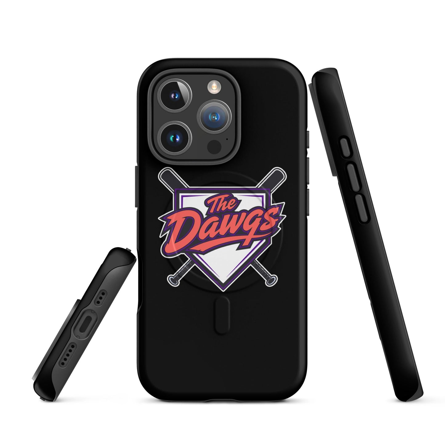 Magsafe Tough Case for iPhone | The Dawgs | Emblem Logo