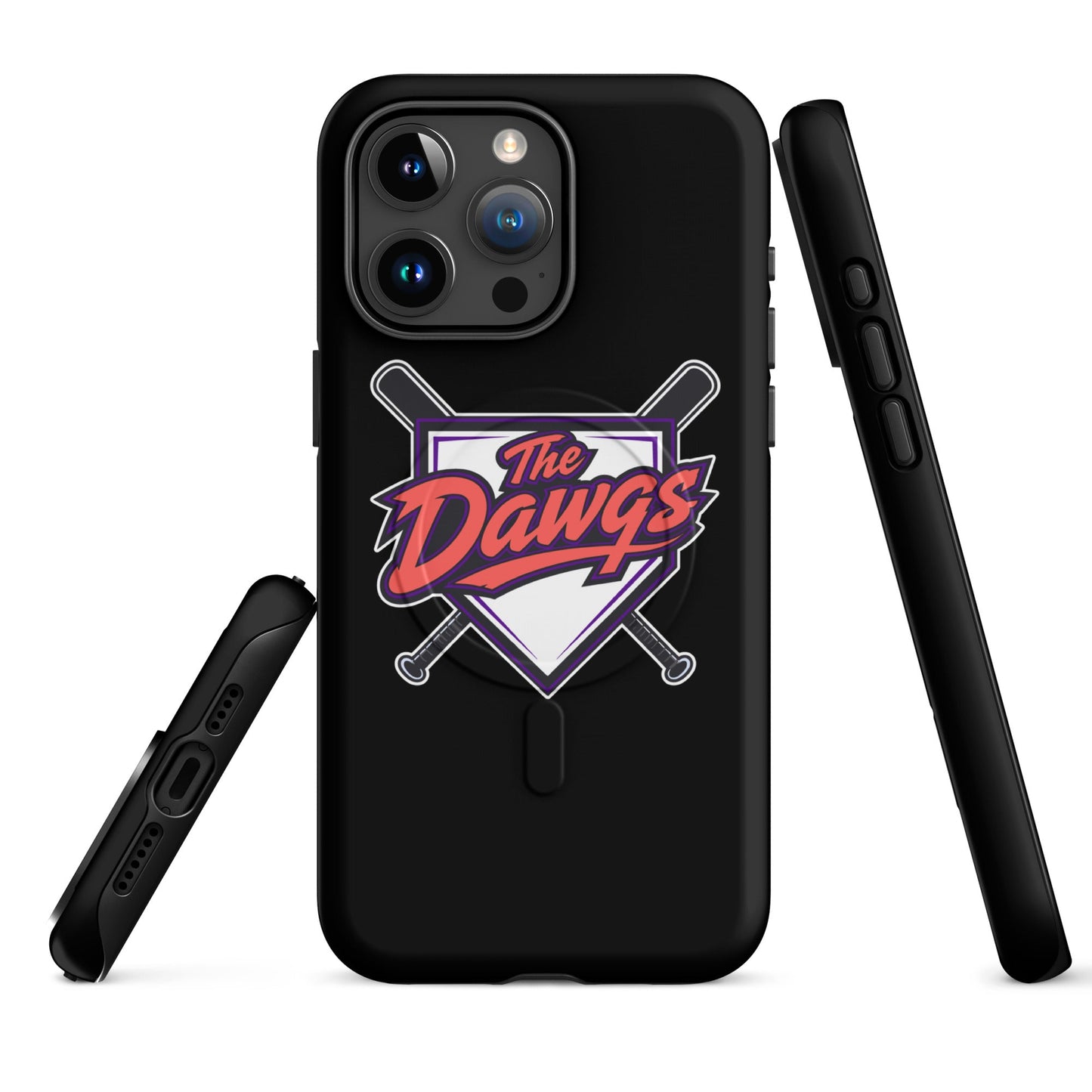 Magsafe Tough Case for iPhone | The Dawgs | Emblem Logo