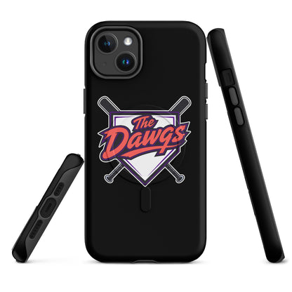 Magsafe Tough Case for iPhone | The Dawgs | Emblem Logo
