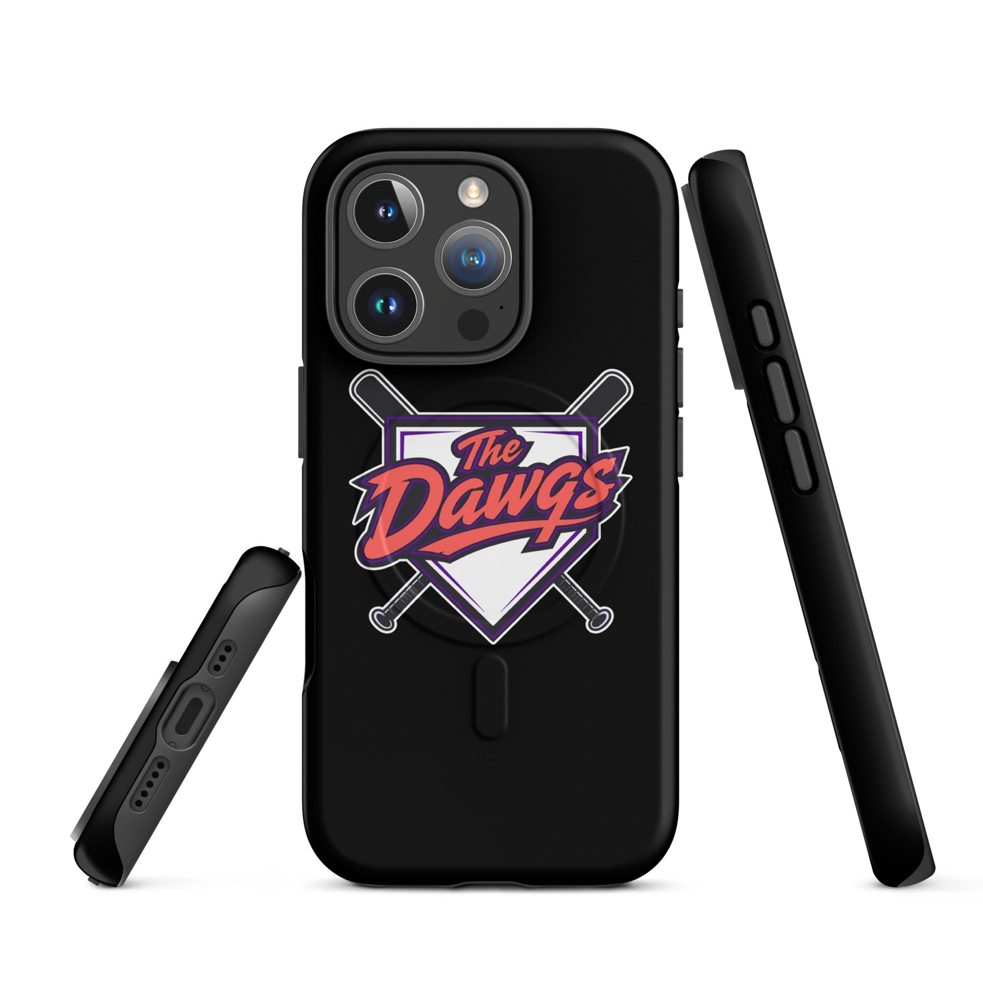 Magsafe Tough Case for iPhone | The Dawgs | Emblem Logo