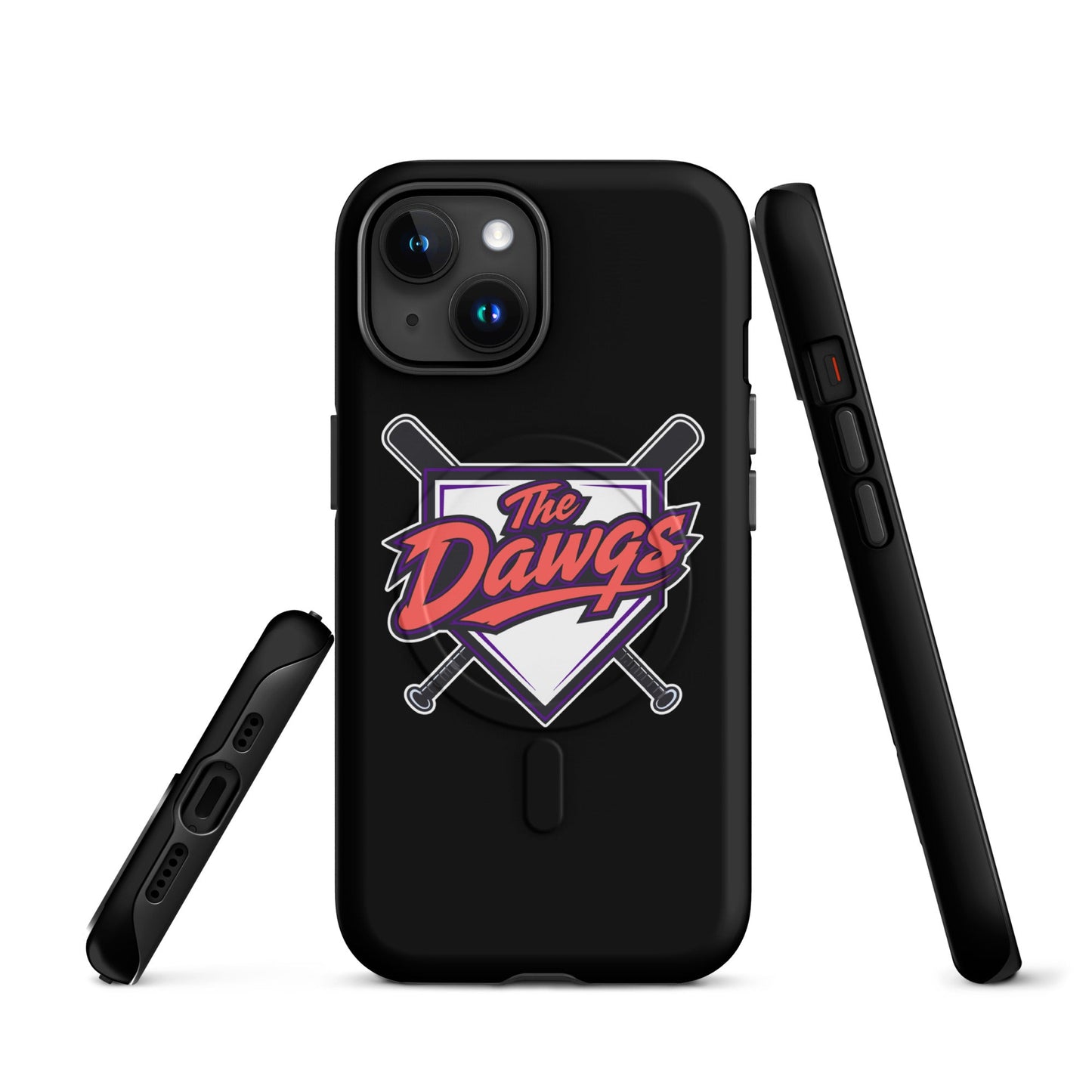 Magsafe Tough Case for iPhone | The Dawgs | Emblem Logo