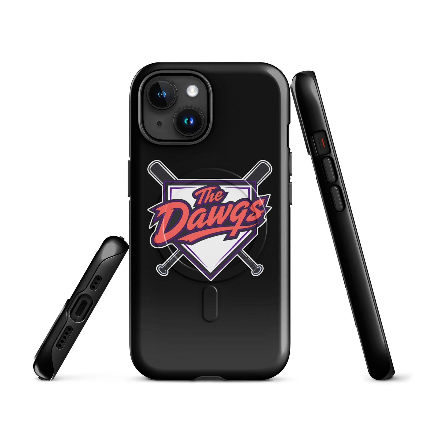 Magsafe Tough Case for iPhone | The Dawgs | Emblem Logo