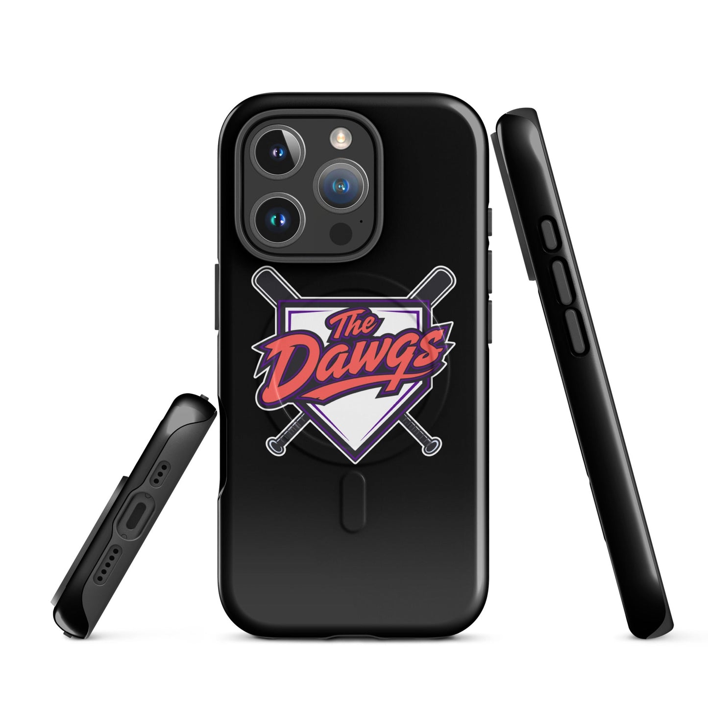Magsafe Tough Case for iPhone | The Dawgs | Emblem Logo