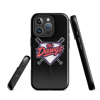 Magsafe Tough Case for iPhone | The Dawgs | Emblem Logo