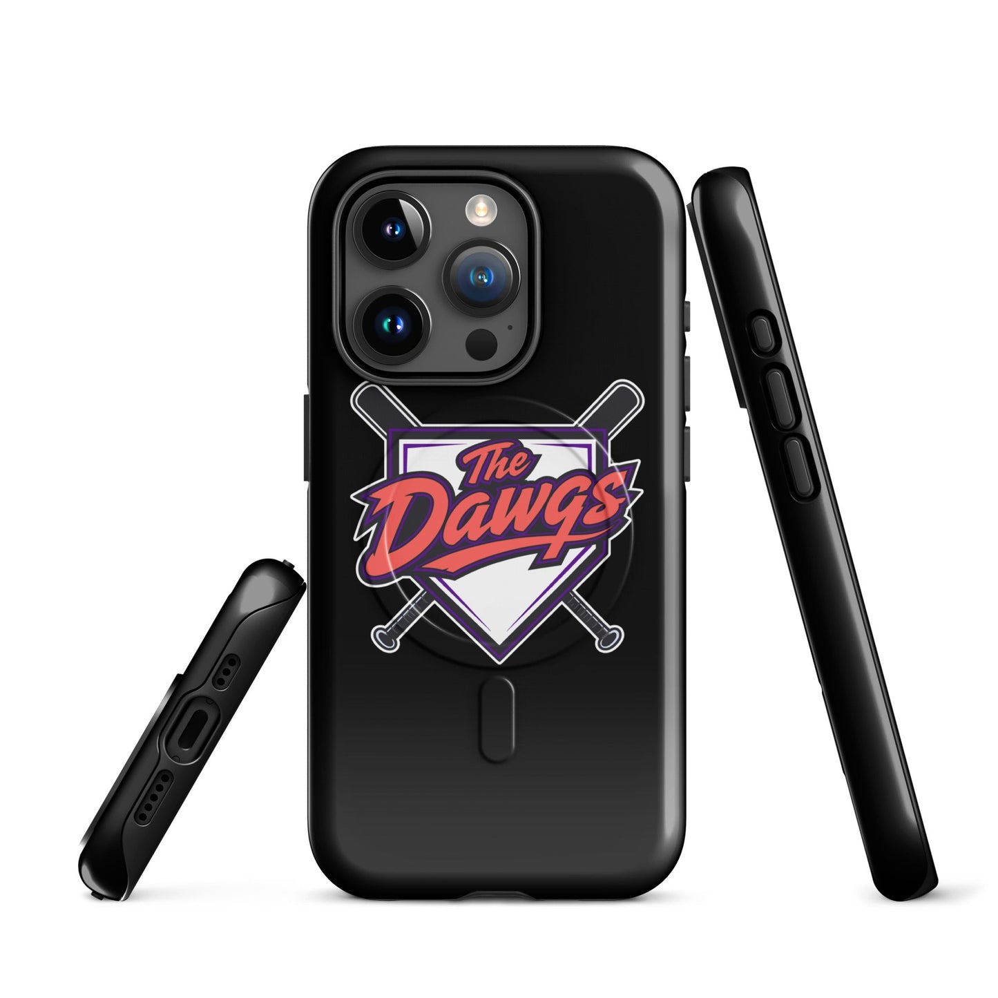 Magsafe Tough Case for iPhone | The Dawgs | Emblem Logo