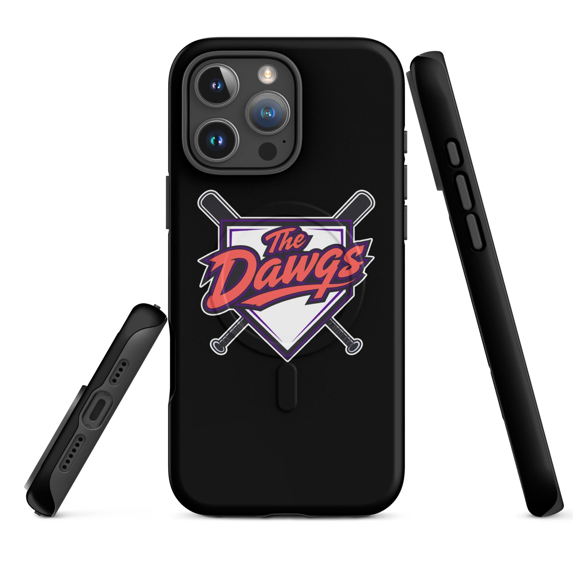 Magsafe Tough Case for iPhone | The Dawgs | Emblem Logo