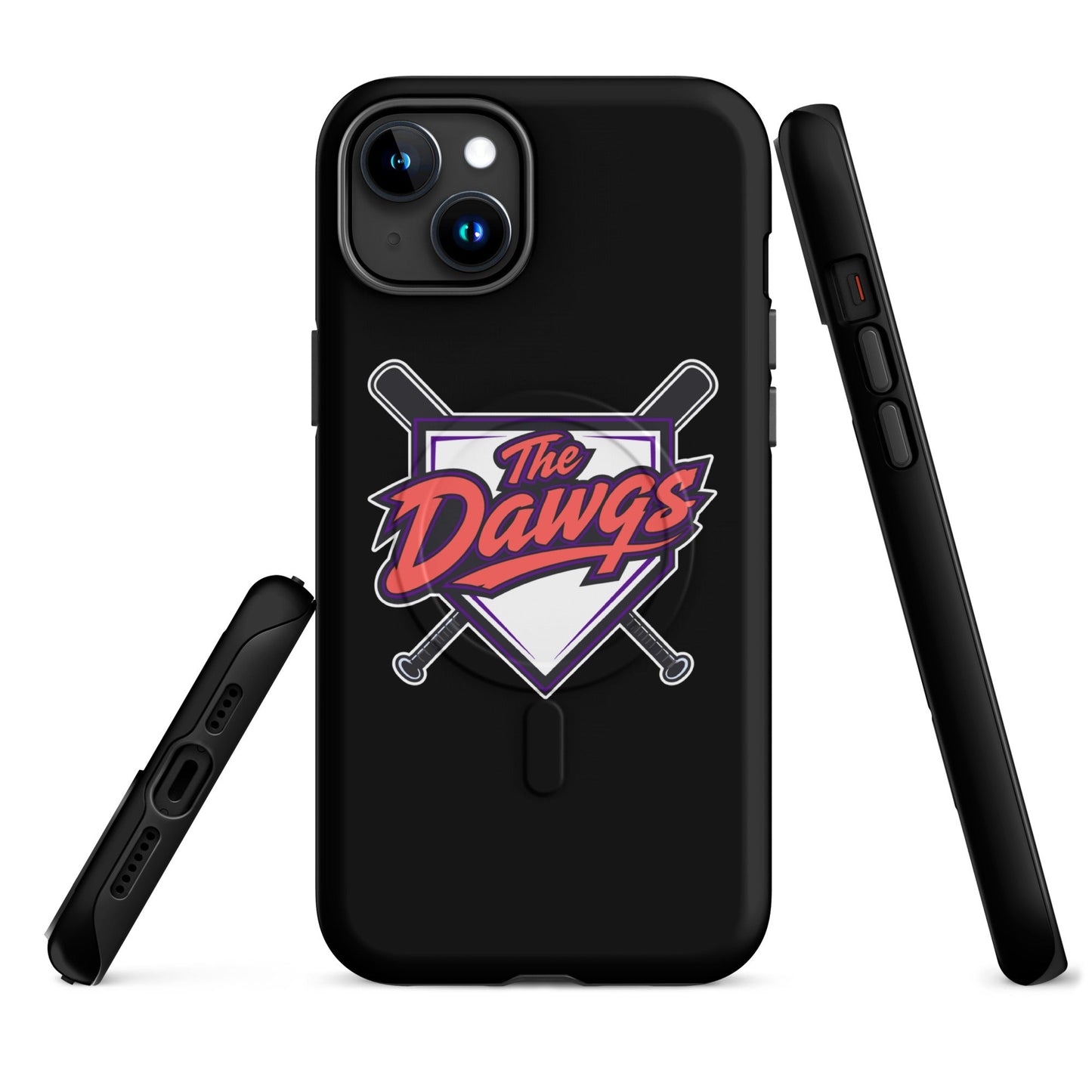 Magsafe Tough Case for iPhone | The Dawgs | Emblem Logo