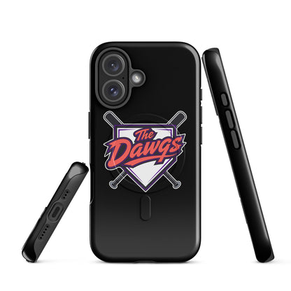 Magsafe Tough Case for iPhone | The Dawgs | Emblem Logo