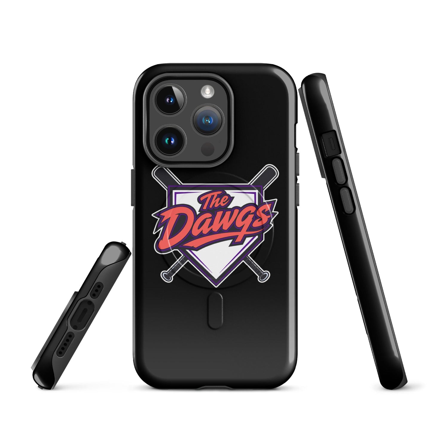 Magsafe Tough Case for iPhone | The Dawgs | Emblem Logo