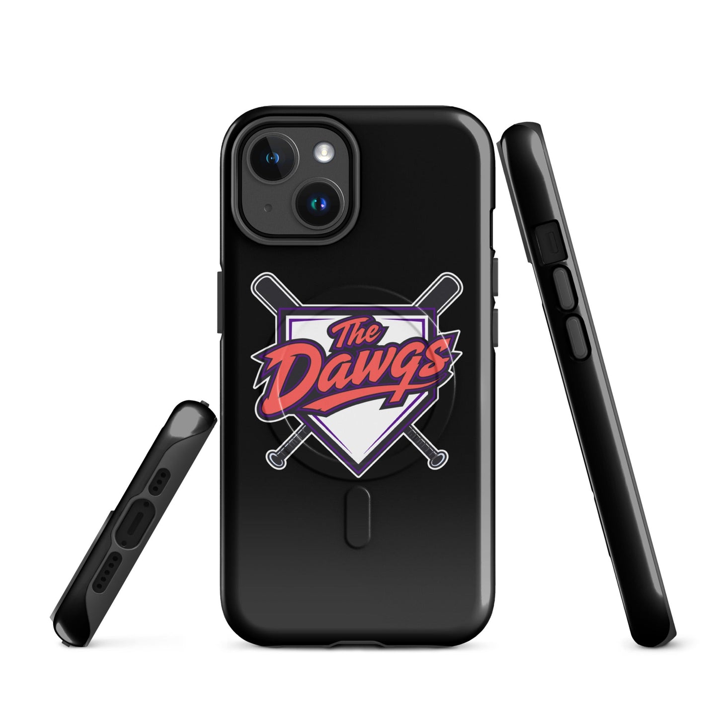 Magsafe Tough Case for iPhone | The Dawgs | Emblem Logo