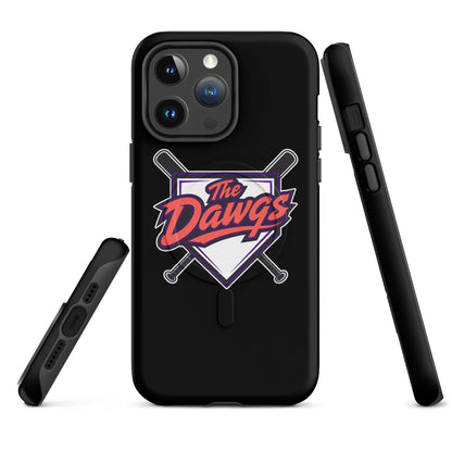 Magsafe Tough Case for iPhone | The Dawgs | Emblem Logo