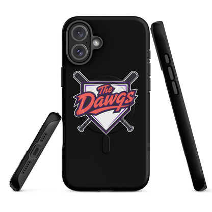 Magsafe Tough Case for iPhone | The Dawgs | Emblem Logo