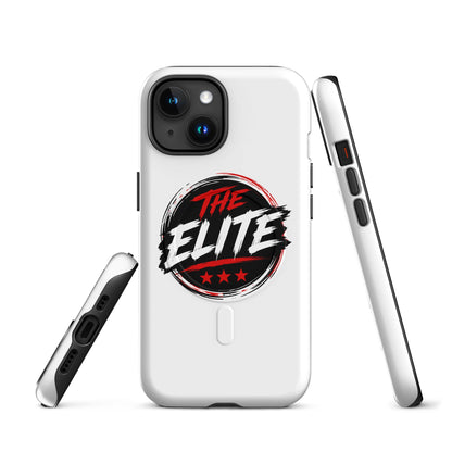 Magsafe Tough Case for iPhone | The Elite | Badge Logo