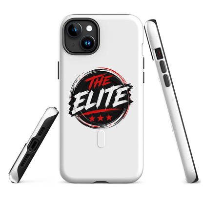 Magsafe Tough Case for iPhone | The Elite | Badge Logo