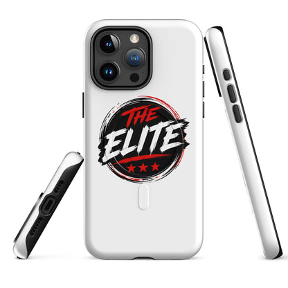 Magsafe Tough Case for iPhone | The Elite | Badge Logo