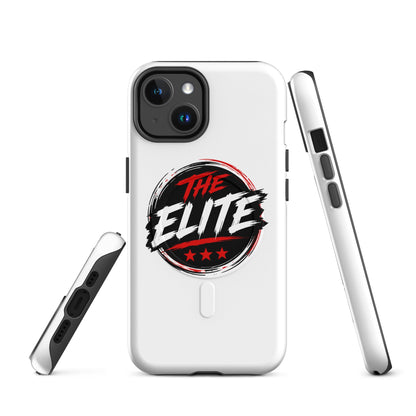 Magsafe Tough Case for iPhone | The Elite | Badge Logo