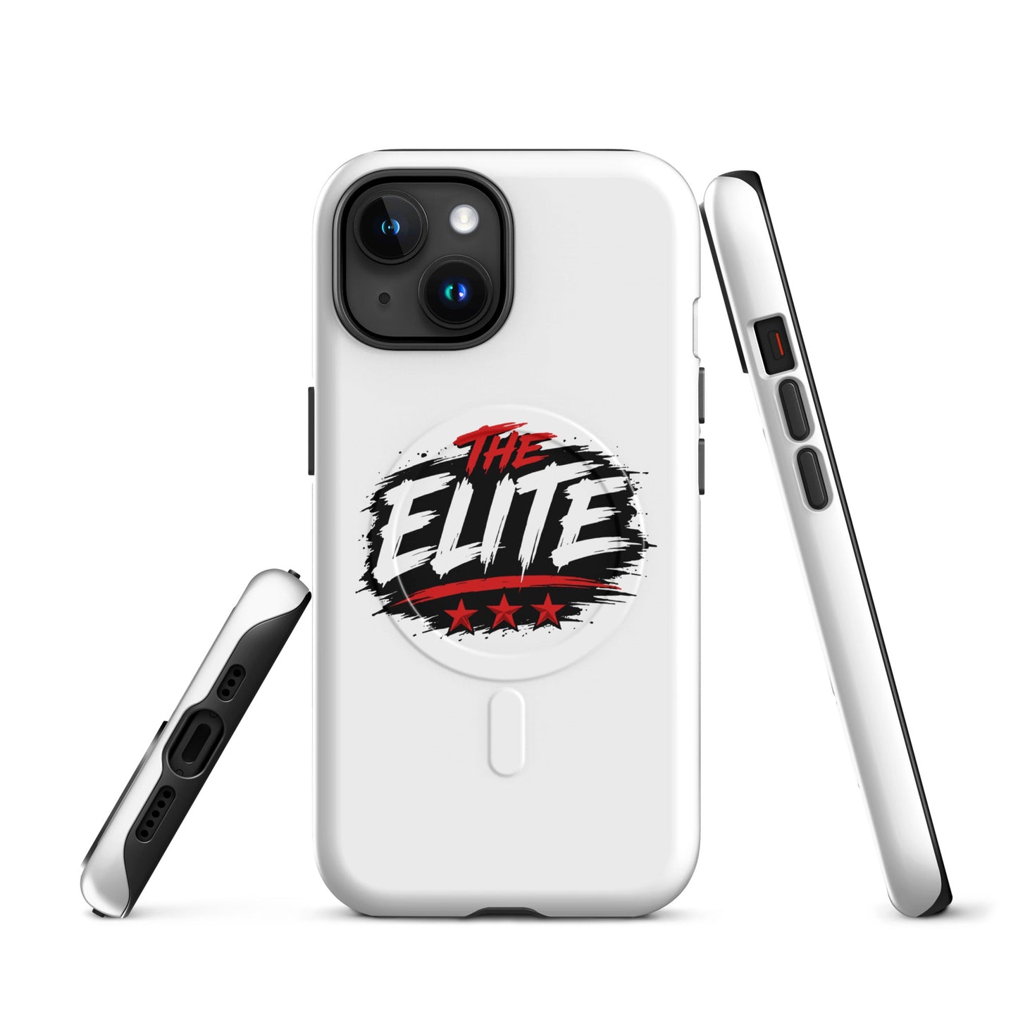 Magsafe Tough Case for iPhone | The Elite | Crest Logo