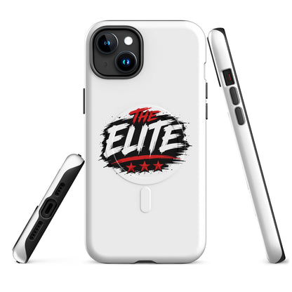 Magsafe Tough Case for iPhone | The Elite | Crest Logo