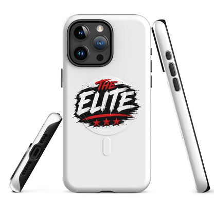 Magsafe Tough Case for iPhone | The Elite | Crest Logo