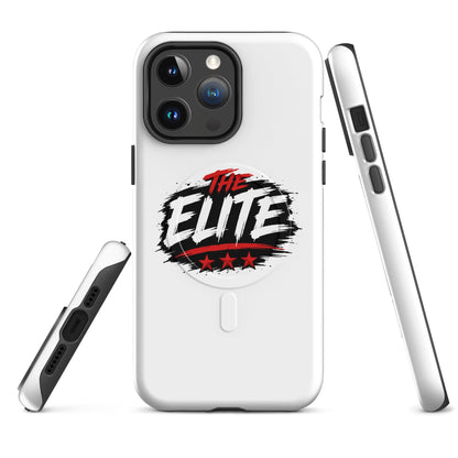 Magsafe Tough Case for iPhone | The Elite | Crest Logo