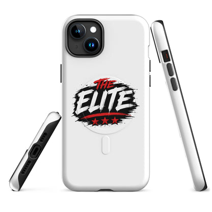 Magsafe Tough Case for iPhone | The Elite | Crest Logo