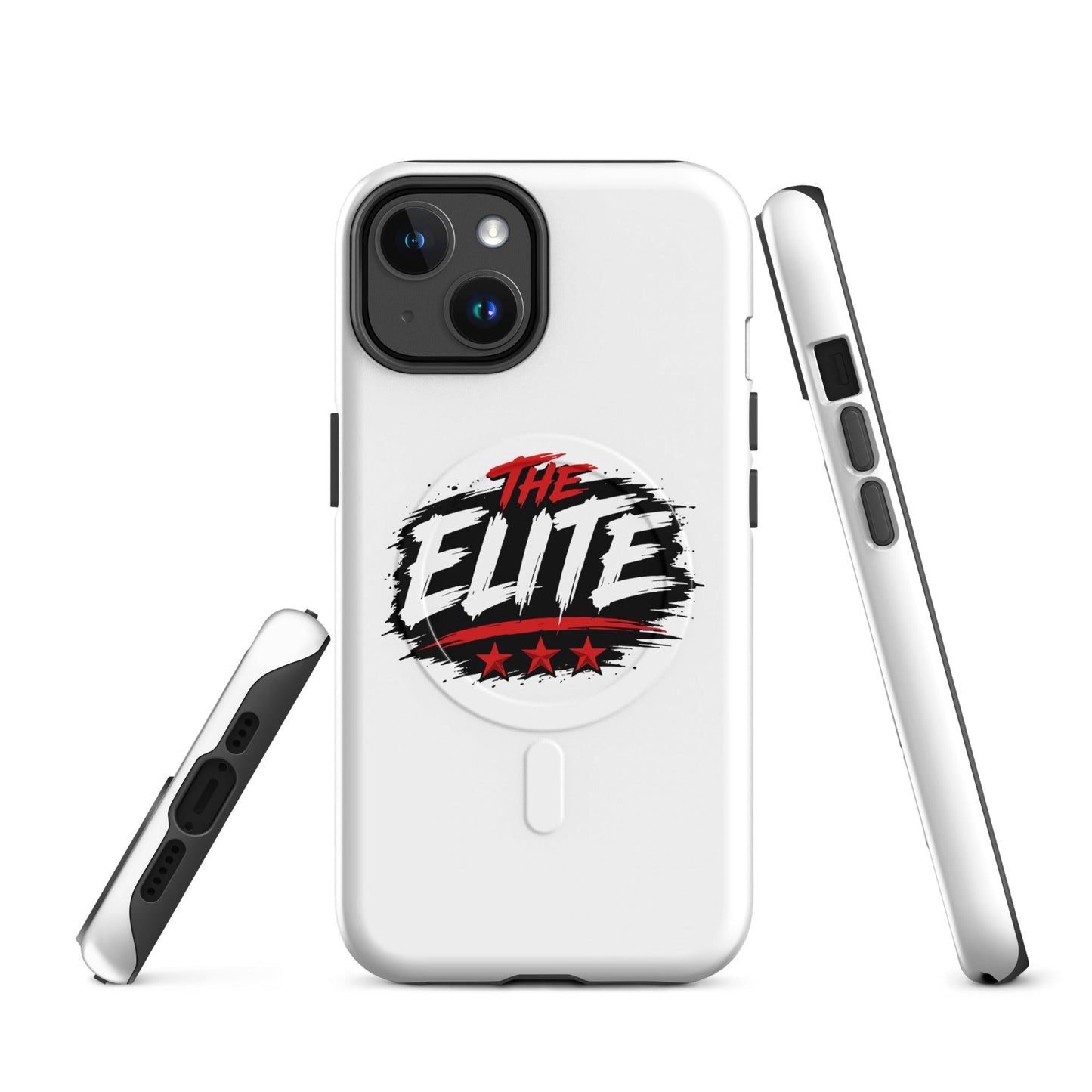 Magsafe Tough Case for iPhone | The Elite | Crest Logo