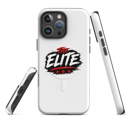 Magsafe Tough Case for iPhone | The Elite | Crest Logo