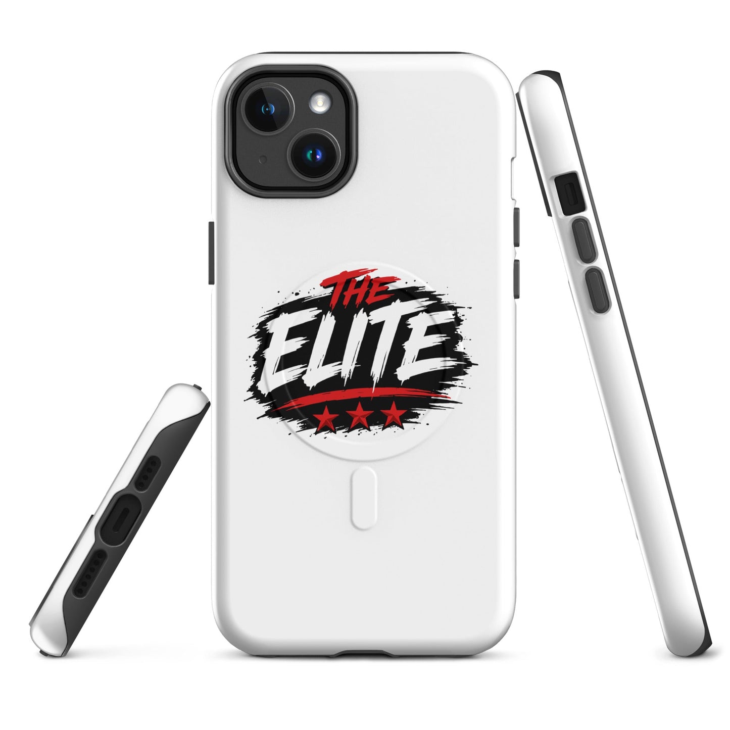 Magsafe Tough Case for iPhone | The Elite | Crest Logo