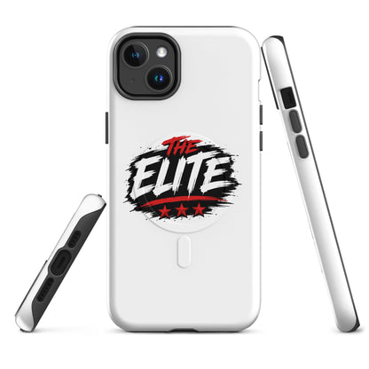 Magsafe Tough Case for iPhone | The Elite | Crest Logo