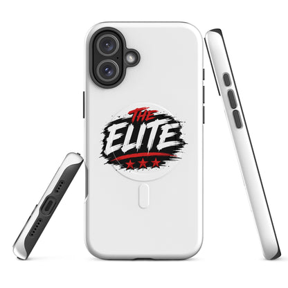 Magsafe Tough Case for iPhone | The Elite | Crest Logo