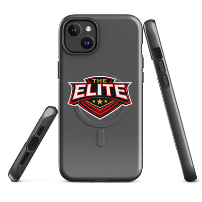 Magsafe Tough Case for iPhone | The Elite | Shield Logo