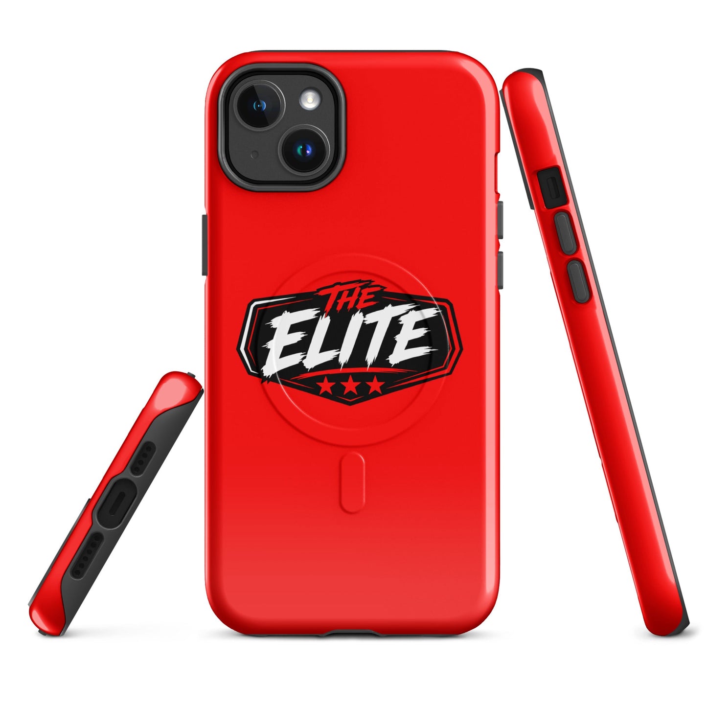 Magsafe Tough Case for iPhone | The Elite | Vanguard Logo