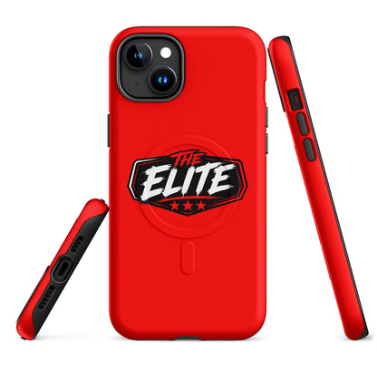 Magsafe Tough Case for iPhone | The Elite | Vanguard Logo
