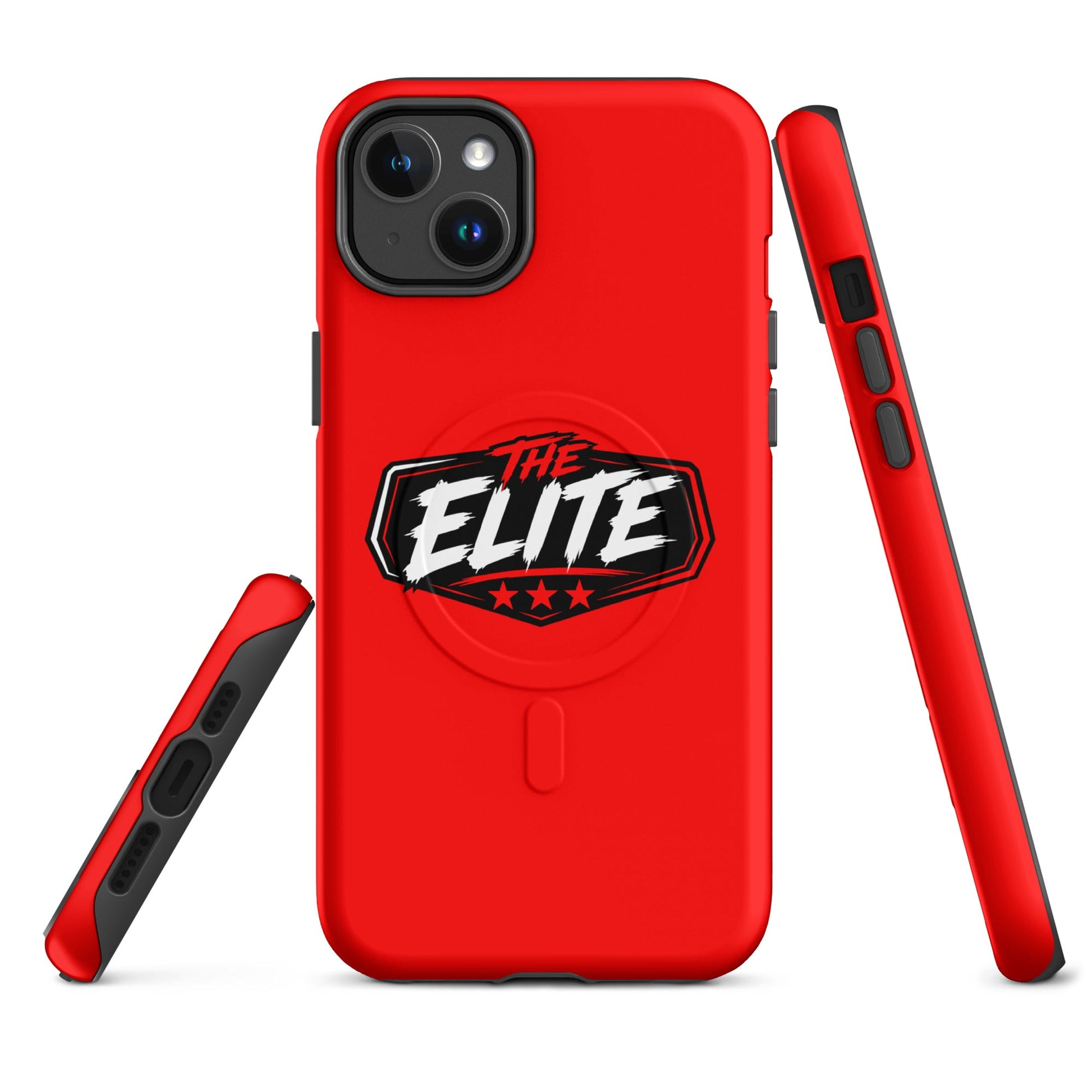 Magsafe Tough Case for iPhone | The Elite | Vanguard Logo
