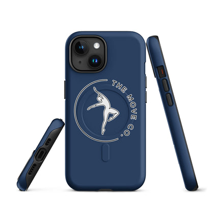 Magsafe Tough Case for iPhone | The Move Co. | Dance Crest Logo